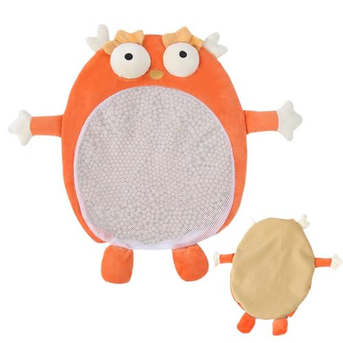 Dubbulon Sensorik Spielmatte | Baby Einschlafpuppe - Lernspielzeug Mit Quietschfunktion Für Beruhigung Kinderzimmer Deko Reise Zuhause Taktile Entwicklung Dubbulon Sensorik Spielmatte | Baby Einschlafpuppe - Lernspielzeug Mit Quietschfunktion Für Beruhigung Kinderzimmer Deko Reise Zuhause Taktile Entwicklung von Dubbulon