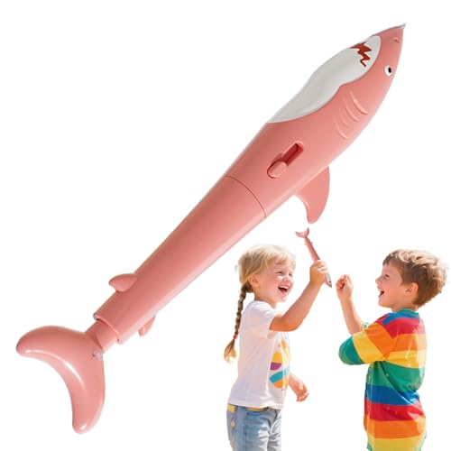 Wasserspritzspielzeug Für Kinder | Vielseitiger Kreativer Wasser-Spritzstift,Haifisch Spielzeug Streiche Für Kinder Erwachsene Party Wasserspritzspielzeug Für Kinder | Vielseitiger Kreativer Wasser-Spritzstift,Haifisch Spielzeug Streiche Für Kinder Erwachsene Party von Dubbulon