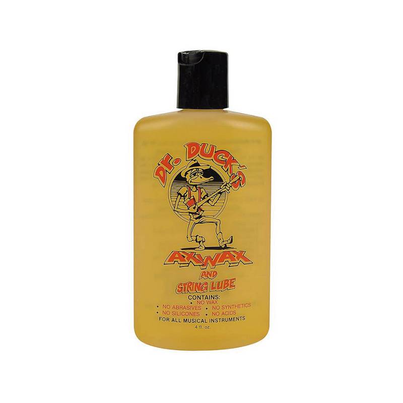 Duck&#39;s Deluxe Dr. Duck&#39;s Ax Wax and String Lube Pflegemittel von Duck&#39;s Deluxe