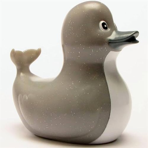 Badeente Rubba Duck - Duckphin - Delfin I Gummiente von Duckshop