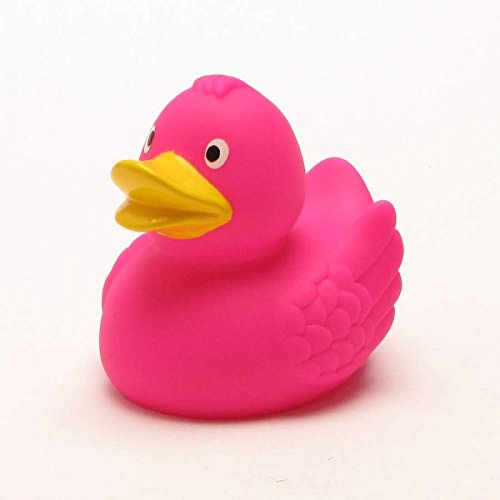 Badeente Pia Fuchsia von Duckshop