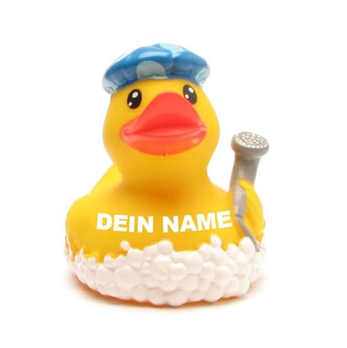 Badeente - personalisierbar (Dusche Ente) von Duckshop