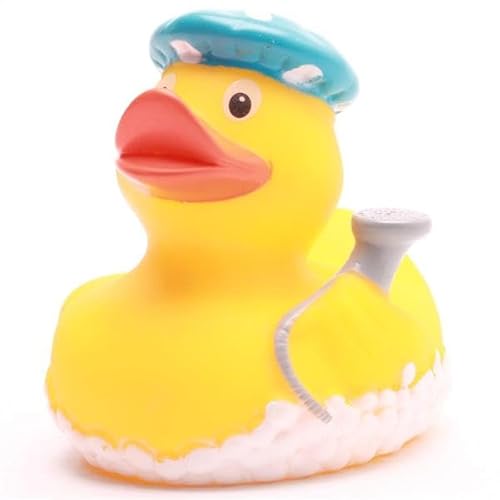 Duckshop I Badeente Dusche I Quietscheente I Quietscheentchen I Geschenk Sammler I Präsent Wellness von Duckshop