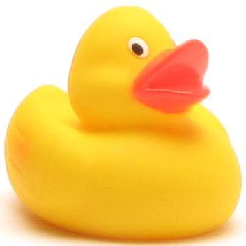 Duckshop I Badeente I Quietscheente I Ente Rainer - 7 cm Duckshop I Badeente I Quietscheente I Ente Rainer - 7 cm von Duckshop