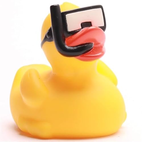 Duckshop I Badeente Schnorchler I Quietscheente I Quietscheentchen I Geschenk für Tauch-Fans I Präsent Sammler I Für Wassersportler Duckshop I Badeente Schnorchler I Quietscheente I Quietscheentchen I Geschenk für Tauch-Fans I Präsent Sammler I Für Wassersportler von Duckshop