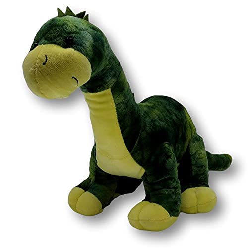 Duckshop I Plüsch Dino Tino grün/gelb I Stofftier I Kuscheltier I Geschenk für Kinder Duckshop I Plüsch Dino Tino grün/gelb I Stofftier I Kuscheltier I Geschenk für Kinder von Duckshop