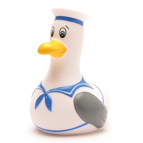 Duckshop Johnny McFly Quietsche-Möwe I L: 8,5 cm von Duckshop