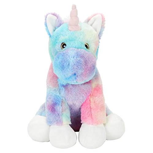 Duckshop Minifeet Plüsch Einhorn Lulu Plüschtier Kuscheltier Stofftier von Duckshop