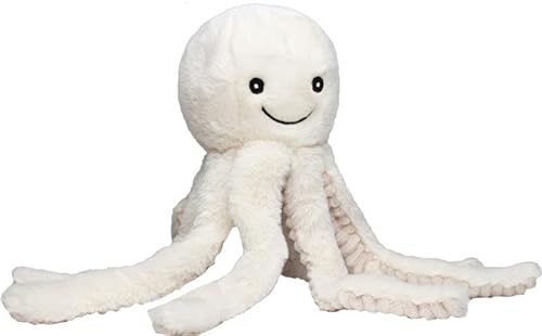 Duckshop RecycelOctopus - Creme - Kuscheltier I Stofftier I Plüschtier I Geschenk für Kinder Duckshop RecycelOctopus - Creme - Kuscheltier I Stofftier I Plüschtier I Geschenk für Kinder von Duckshop
