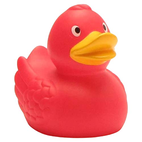 Badeente Ronja Rot von Duckshop