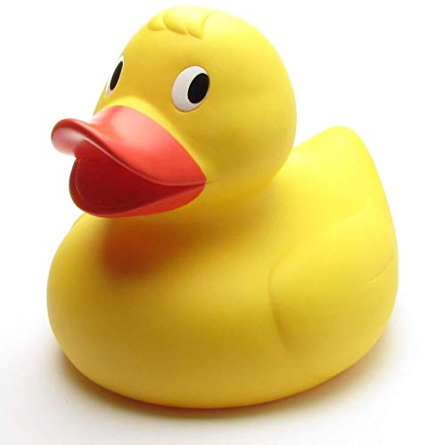 Duckshop XXL Wilma Badeente I Quietscheente I L: 31 cm von Duckshop