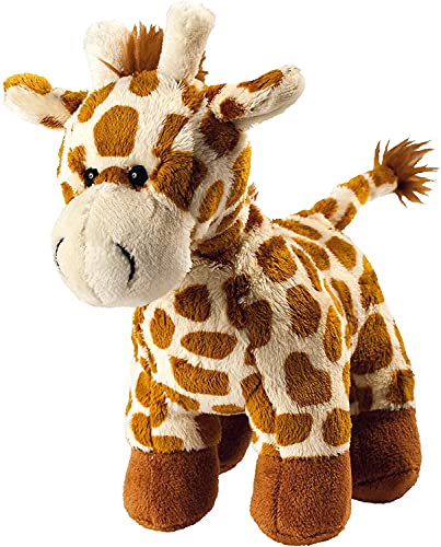 Duckshop I Plüschtier Giraffe Carla I Stofftier I Kuscheltier I Geschenk für Kinder von Duckshop