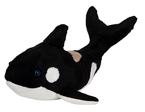 Stofftier Plüschtier Kuscheltier Wal Orca von Duckshop