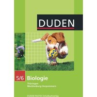 Biologie 5/6. Lehrbuch. von Duden Schulbuch