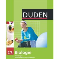 Biologie 7/8 von Duden Schulbuch