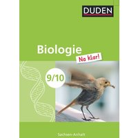 Biologie Na klar! 9/10 Lehrbuch von Duden Schulbuch