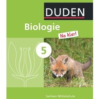 Biologie Na klar! 5. Schuljahr - Schülerb./S von Duden Schulbuch