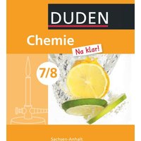 Chemie Na klar! 7/8 Lehrbuch von Duden Schulbuch