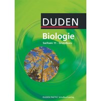 Biologie 11 Grundkurs Lehrbuch S von Duden Schulbuch