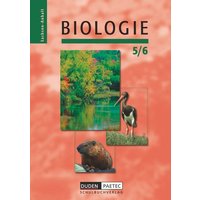 Biologie 5/6 Sachsen-Anhalt von Duden Schulbuch