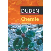 Chemie Gesamtband 1. Sekundarstufe 1 von Duden Schulbuch