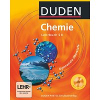 Duden. Chemie Gymnasium mit CD-ROM. Sekundarstufe 2 von Duden Schulbuch