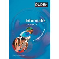 Duden Informatik. Schülerbuch Gymnasiale Oberstufe von Duden Schulbuch