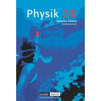 Physik 7/8. Lehrbuch. Sachsen-Anhalt von Duden Schulbuch