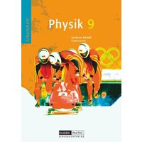 Physik 9 / Arbeitsheft Gymnasium / Sachsen-Anhalt von Duden Schulbuch