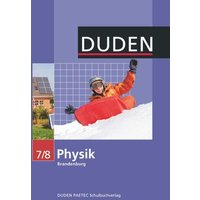 Physik 7/8 Lehrbuch BR von Duden Schulbuch