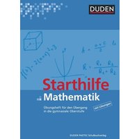 Starthilfe Mathematik. Übungsheft von Duden Schulbuch