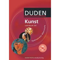 Kunst Gymnasiale Oberstufe. Lehrbuch mit CD-ROM von Duden Schulbuch