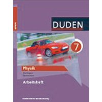 Level. Physik 7. Arbeitsheft. Thüringen Gymnasium von Duden Schulbuch