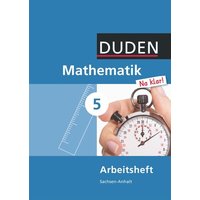 Mathematik Na klar! 5 SAN/SKS AH von Duden Schulbuch