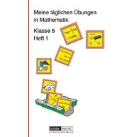 Meine taegl. Ueb. Mathematik 5 /1 von Duden Schulbuch