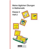 Meine taegl. Ueb. Mathematik 5 /2 von Duden Schulbuch