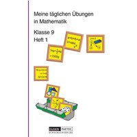 Meine taegl. Ueb. Mathematik 9 /1 von Duden Schulbuch