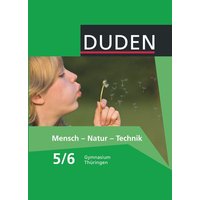 Mensch-Natur-Technik Klasse 5/6 Lehrbuch von Duden Schulbuch