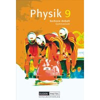 Physik 9 Lehrbuch, Sachsen-Anhalt, Gymnasium von Duden Schulbuch