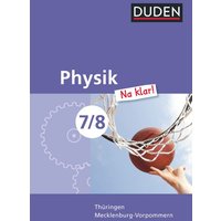 Physik Na klar! 7/8 Lehrbuch von Duden Schulbuch