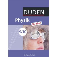 Physik Na klar! 9/10 Lehrbuch von Duden Schulbuch