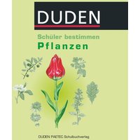 Schüler bestimmen Pflanzen von Duden Schulbuch