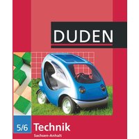 Technik 5/6 Lehrbuch von Duden Schulbuch