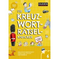 Die Kreuzworträtselknacker – Englisch 2. Lernjahr (Band 6) von Duden ein Imprint von Cornelsen Verlag GmbH