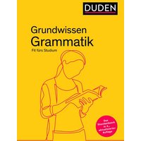 Duden – Grundwissen Grammatik von Duden ein Imprint von Cornelsen Verlag GmbH