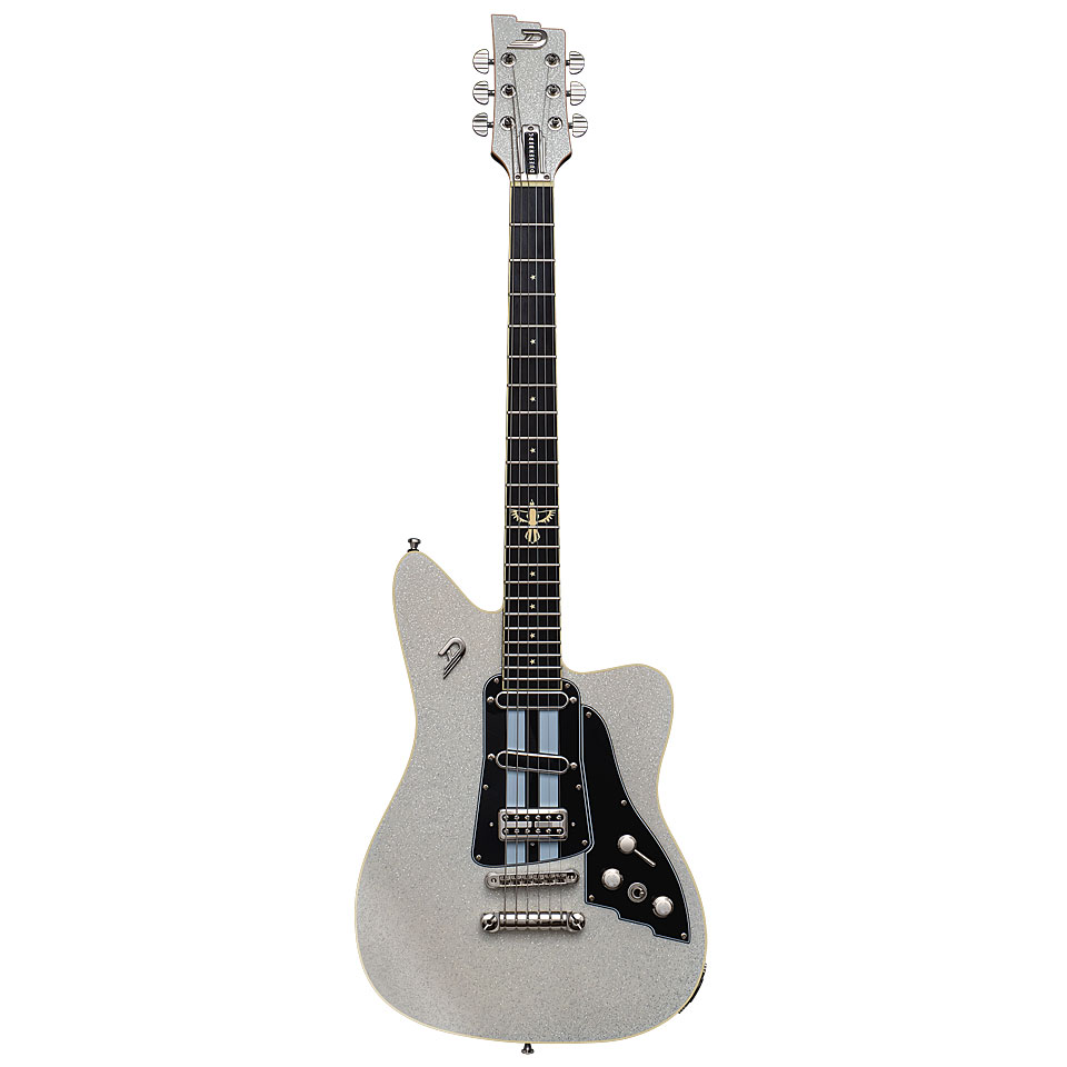 Duesenberg Alliance Dave Baksh Paloma E-Gitarre von Duesenberg