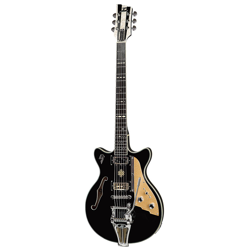 Duesenberg Alliance Joe Walsh BK E-Gitarre von Duesenberg