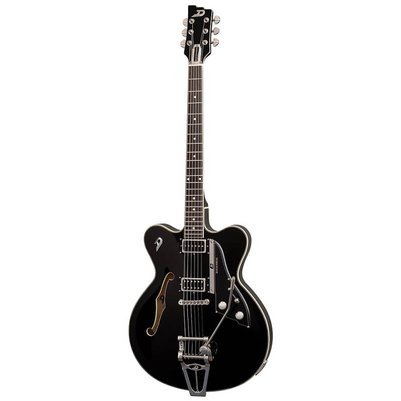 Duesenberg Fullerton CC BK E-Gitarre von Duesenberg