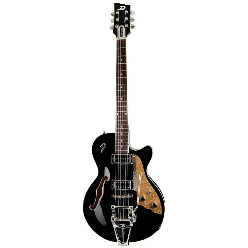 Duesenberg Starplayer TV Black E-Gitarre von Duesenberg