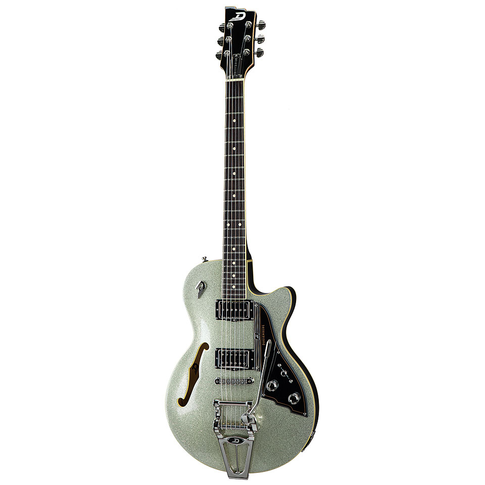 Duesenberg Starplayer TV SS E-Gitarre von Duesenberg